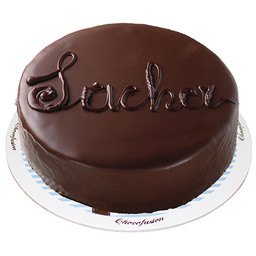 Sacher cakes